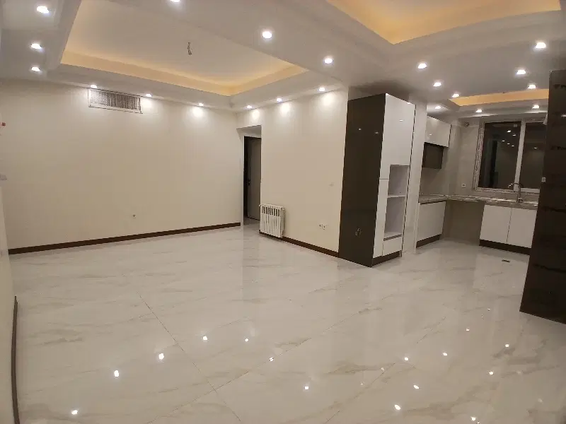 بنی هاشم ۹۰ متر ۲ خواب تکواحدی لوکیشن دنج