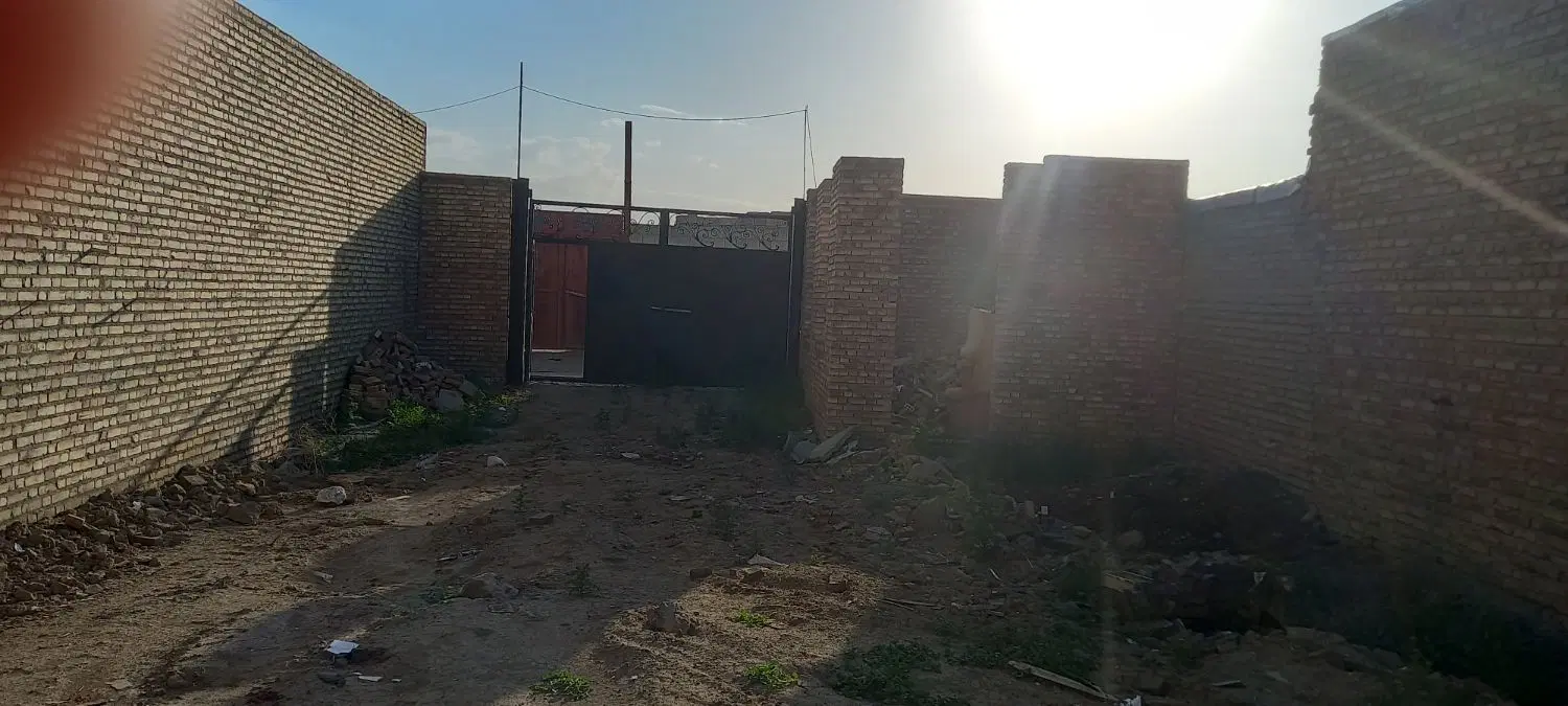 فروش زمین