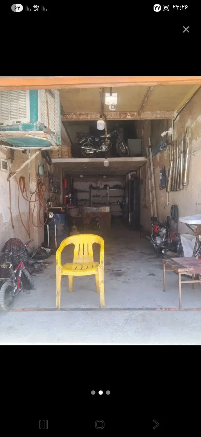 مغازه تجاری دارای انشعابات