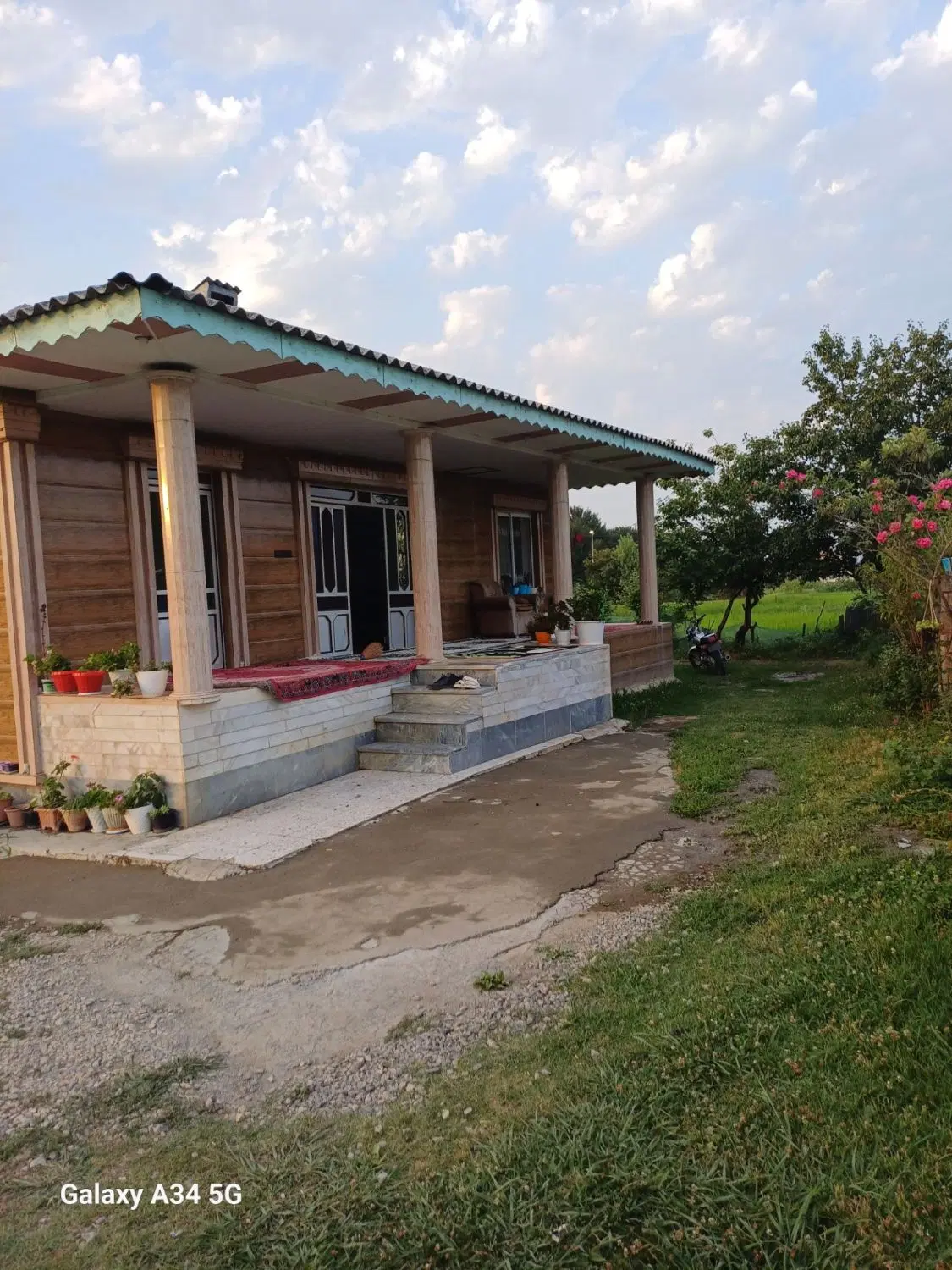 خانه ویلایی اجاره ای روزانه