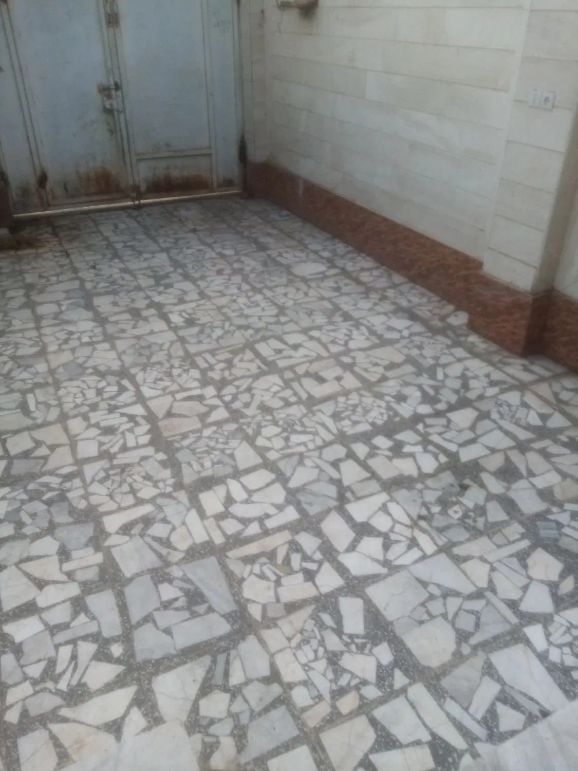 زمین در دایی اباد با موقعیت عالی