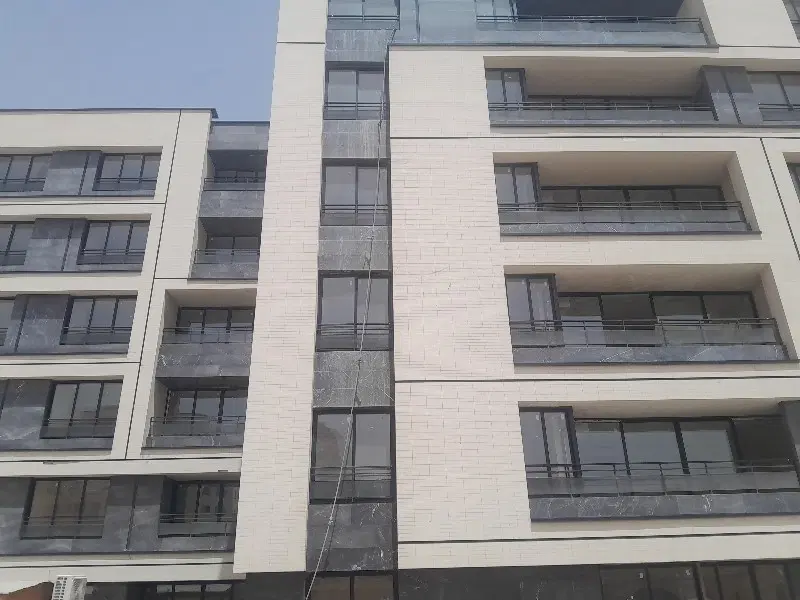 فروش آپارتمان سخواب طبقه ۲دوکله