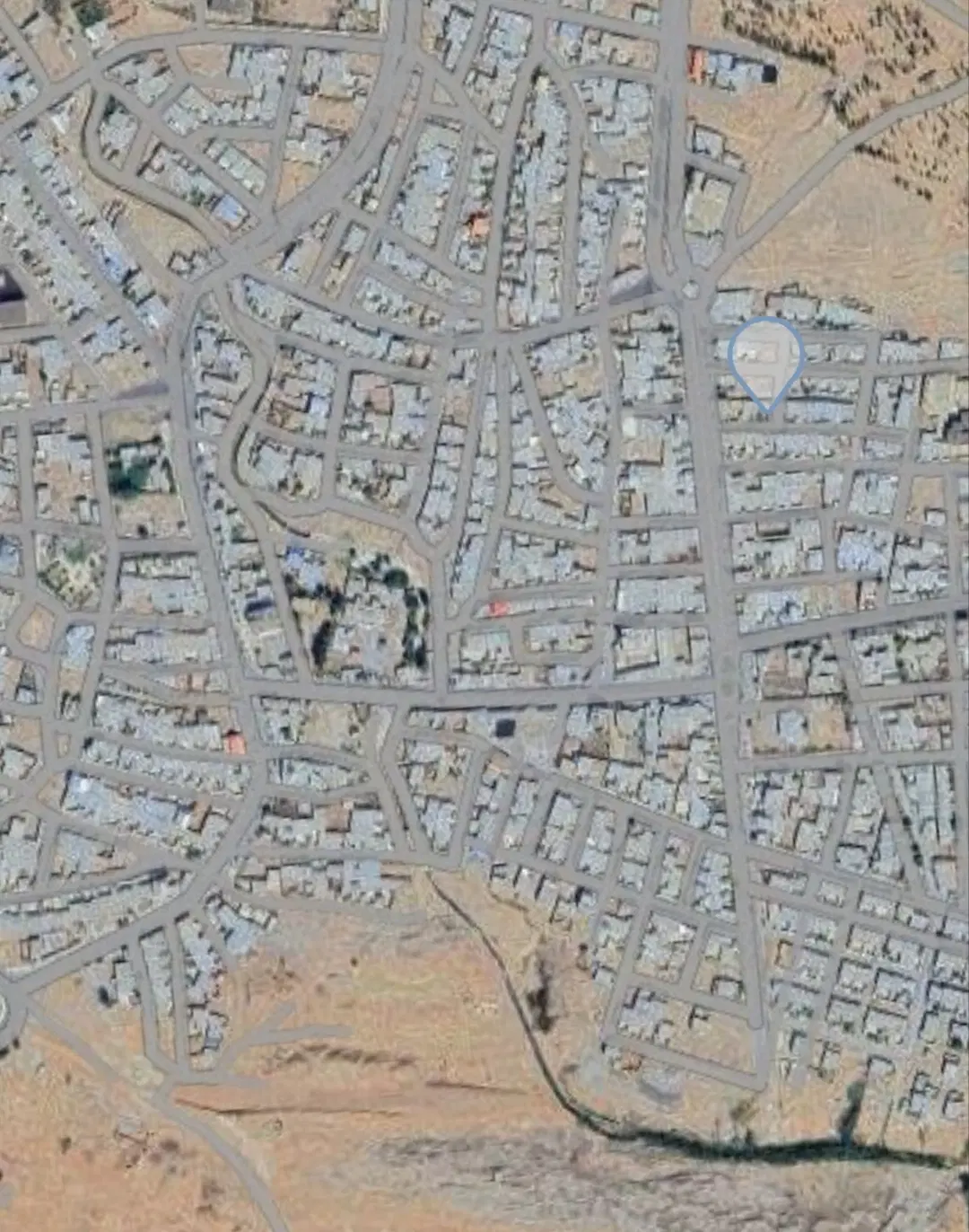 فروش خونه کلنگی مسکونی