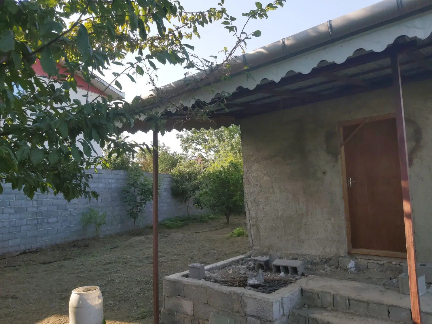 ویلاهای نقلی سندتک برگ پروانه ساخت قیمت بیست