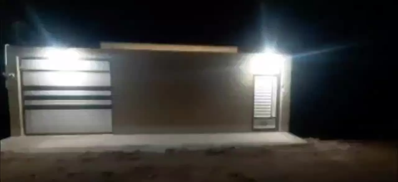 خانه نوساز در جهان آباد
