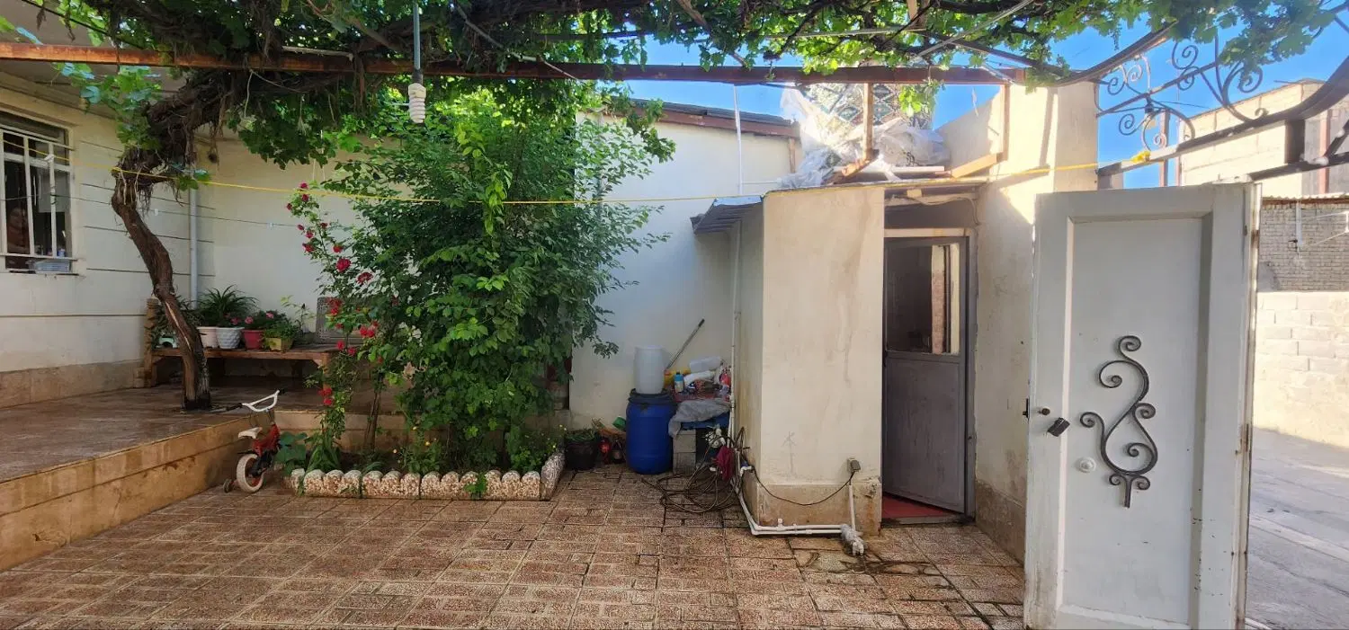 فروش خانه ویلایی دلباز