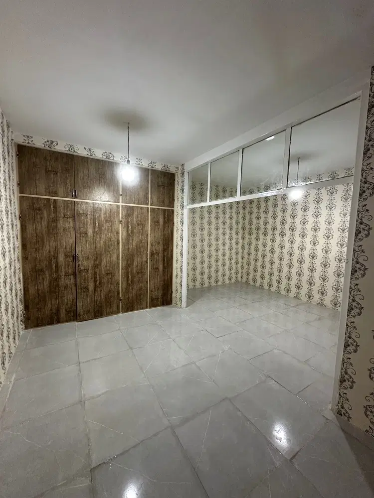 پشت قواره خانه ویلایی تمیز