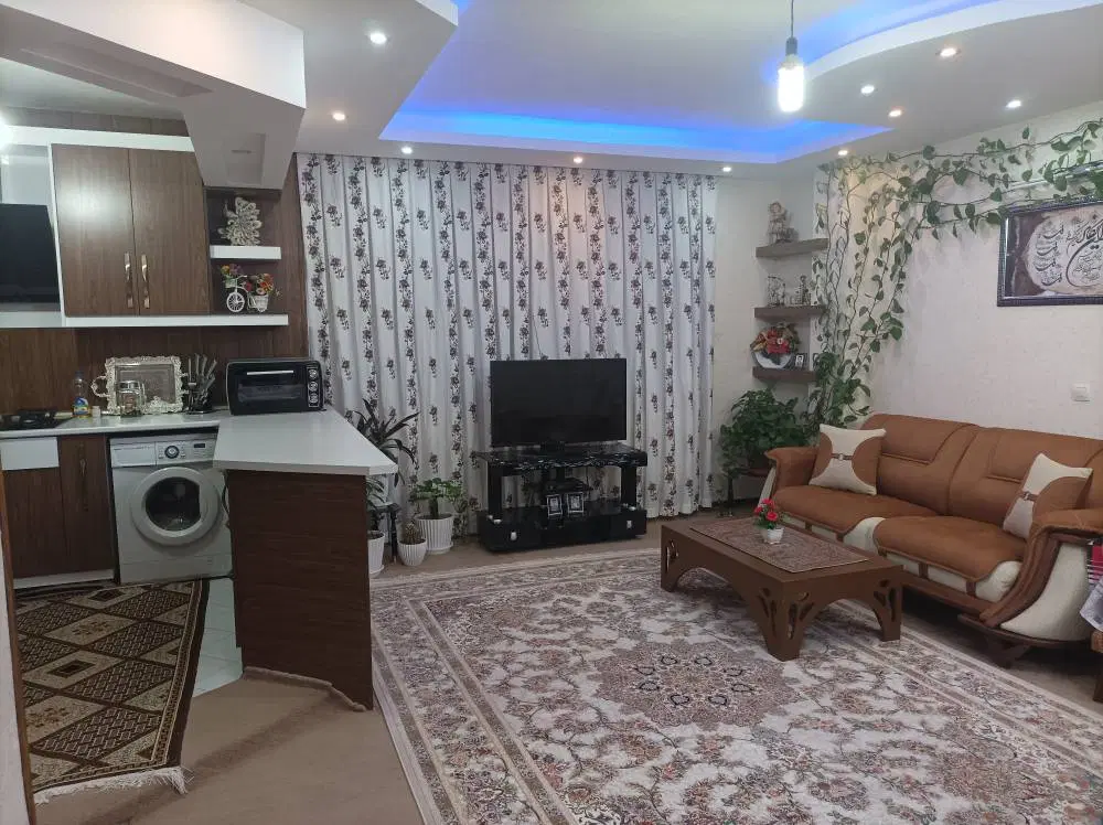 فروش یک واحد اپارتمان مسکن مهر فولادشهر