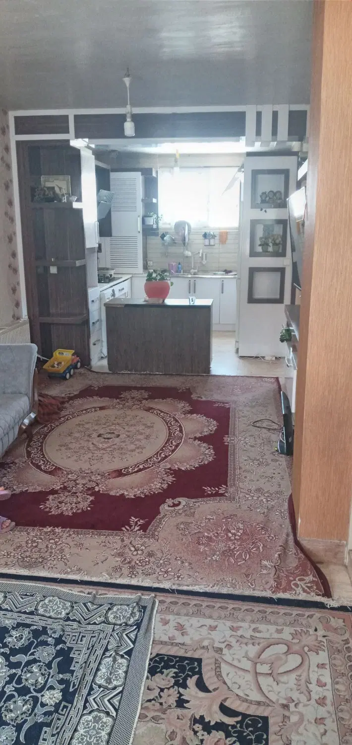منزل‌۲طبقه‌دولت‌اباد