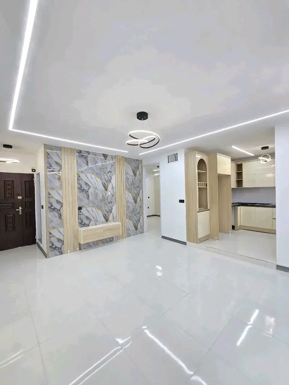 53 متر_خوش نقشه_پارکینگ سندی_آماده سکونت