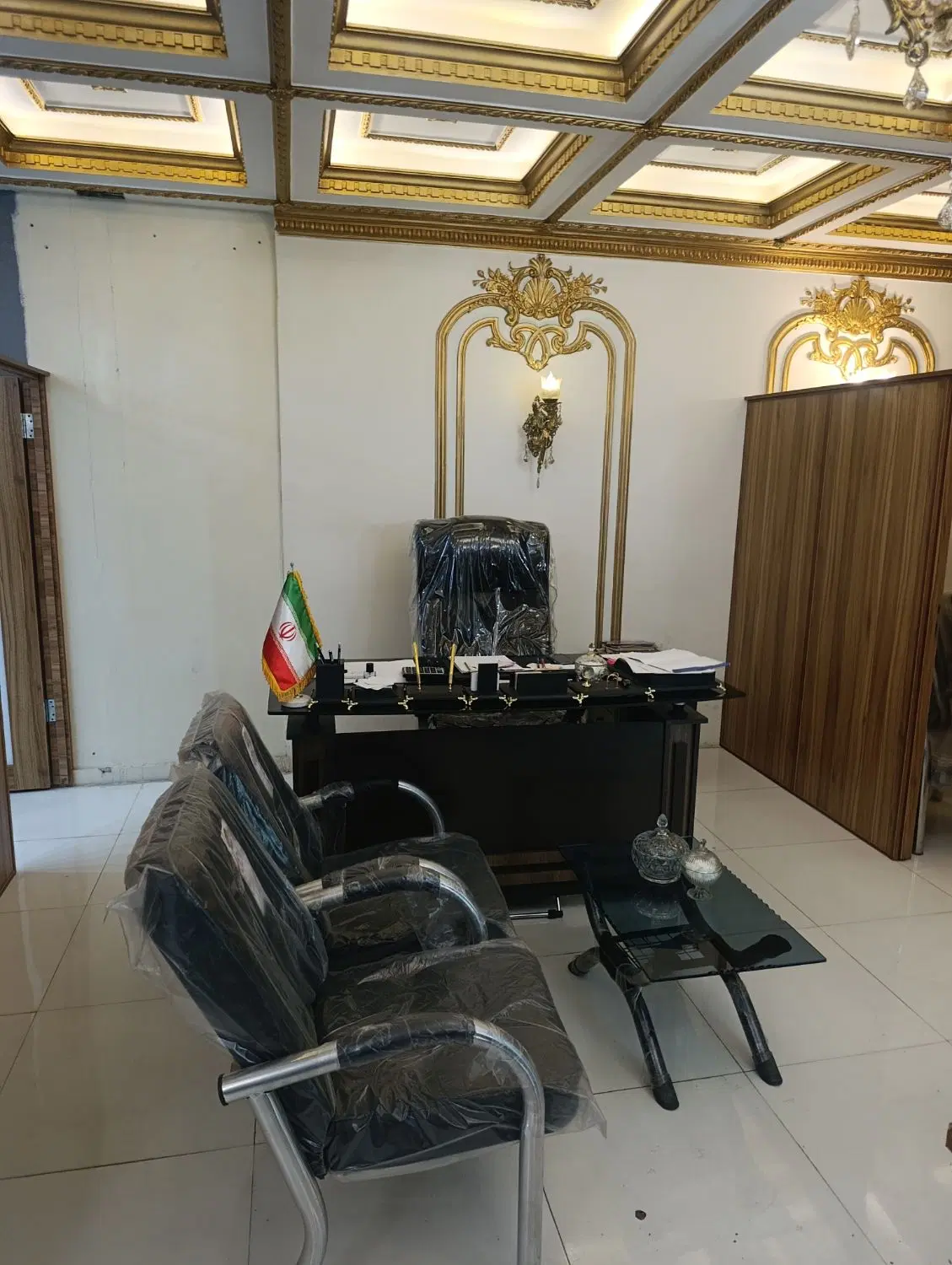 اجاره دفتر کار مبله در باقرشهر