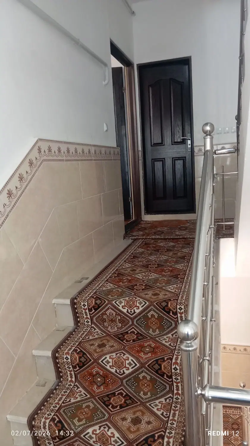 یک واحدازدوواحد ویلایی۱۲۰متر۳خواب
