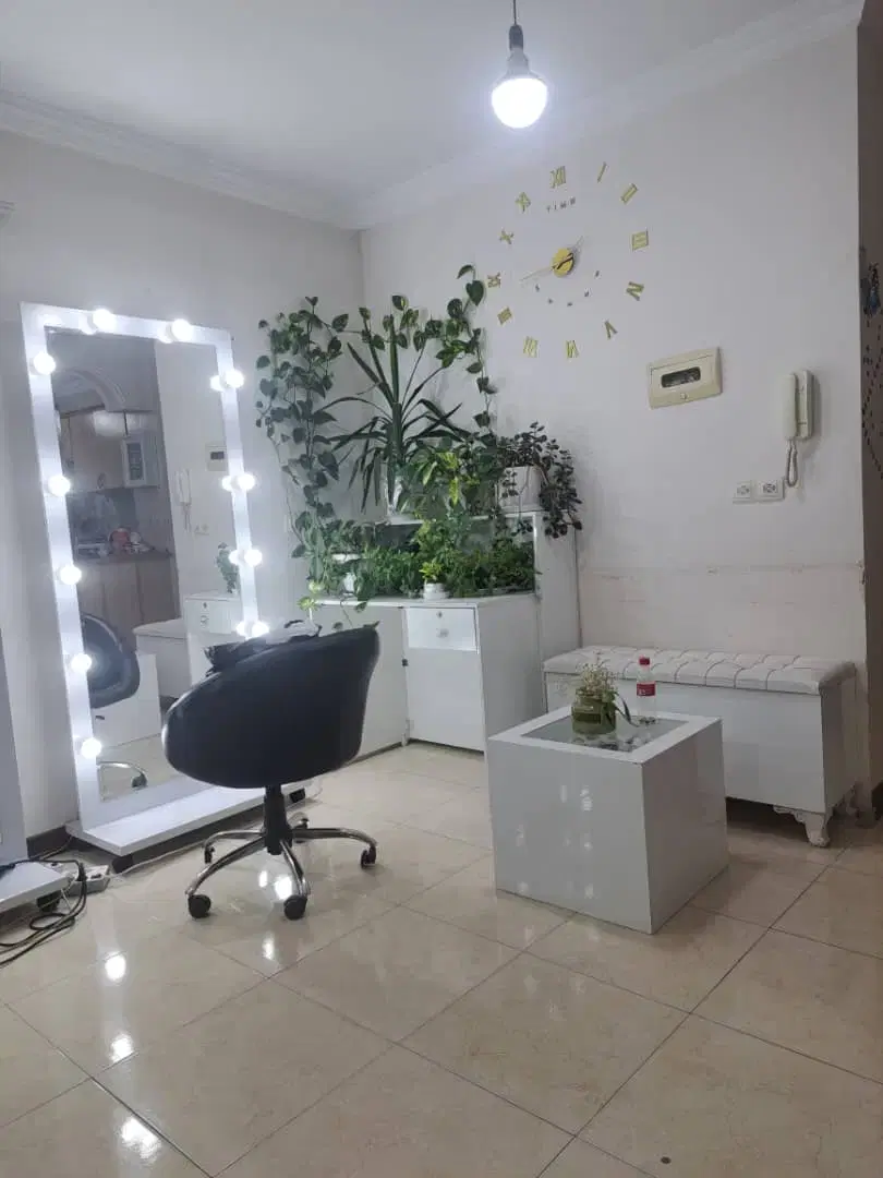 اجاره لاین مژه و رنگ و کراتین