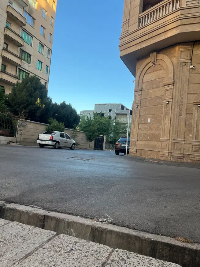 آپارتمان ۲ خواب شخصی ساز غرق در نور