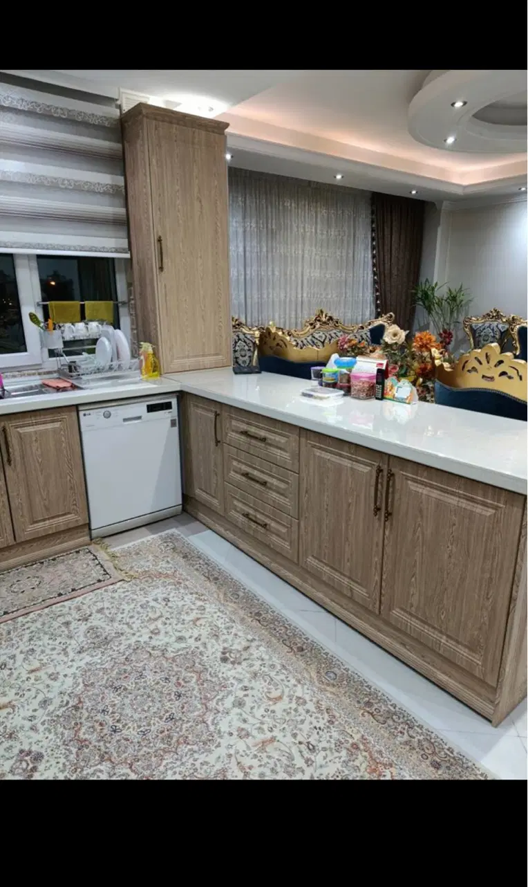 رهن و اجاره واحد ۱۱۰ متری دو خواب
