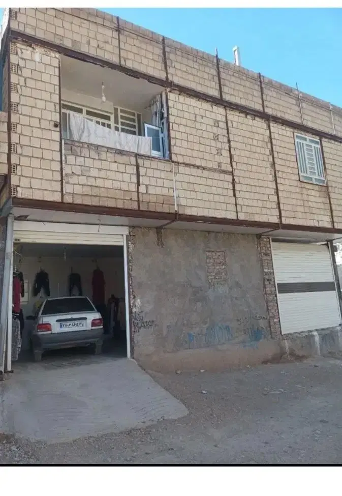 مسکونی دونبش پاپی خالدار بهاران 2