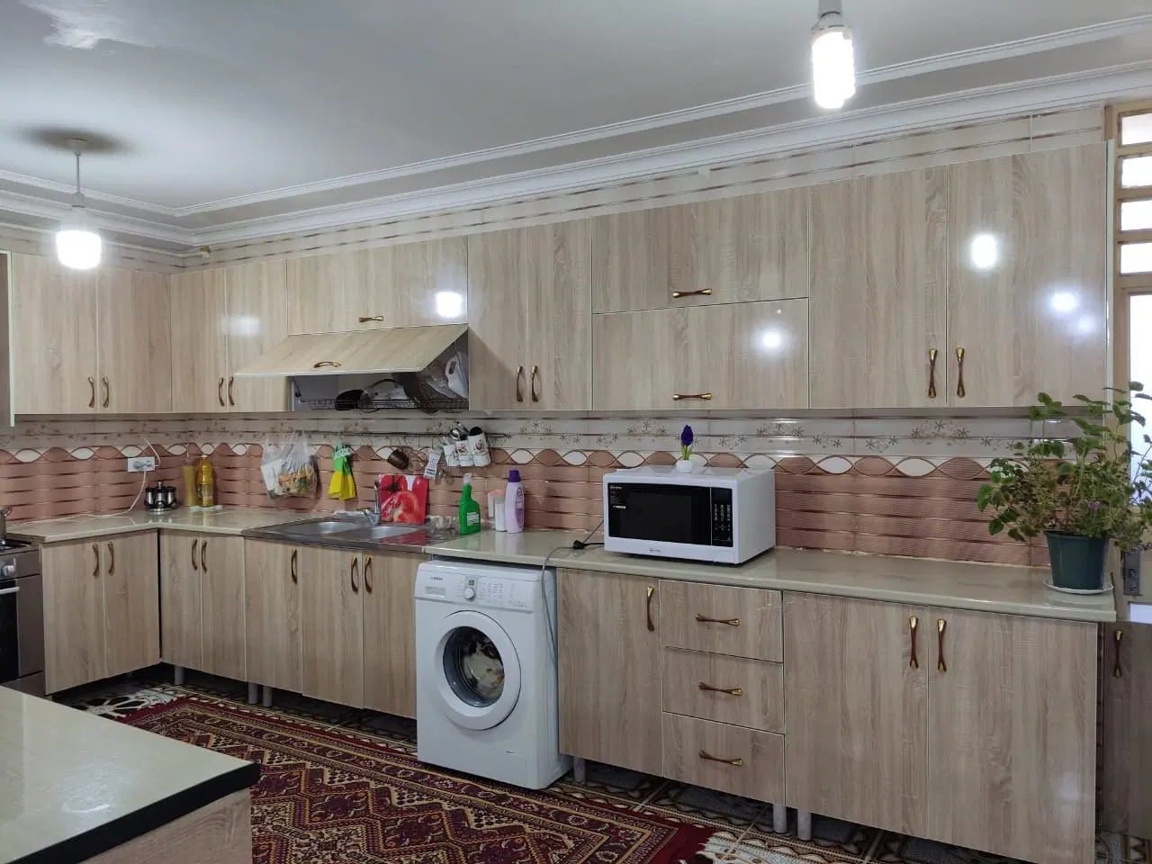 فروش واحد باغملی
