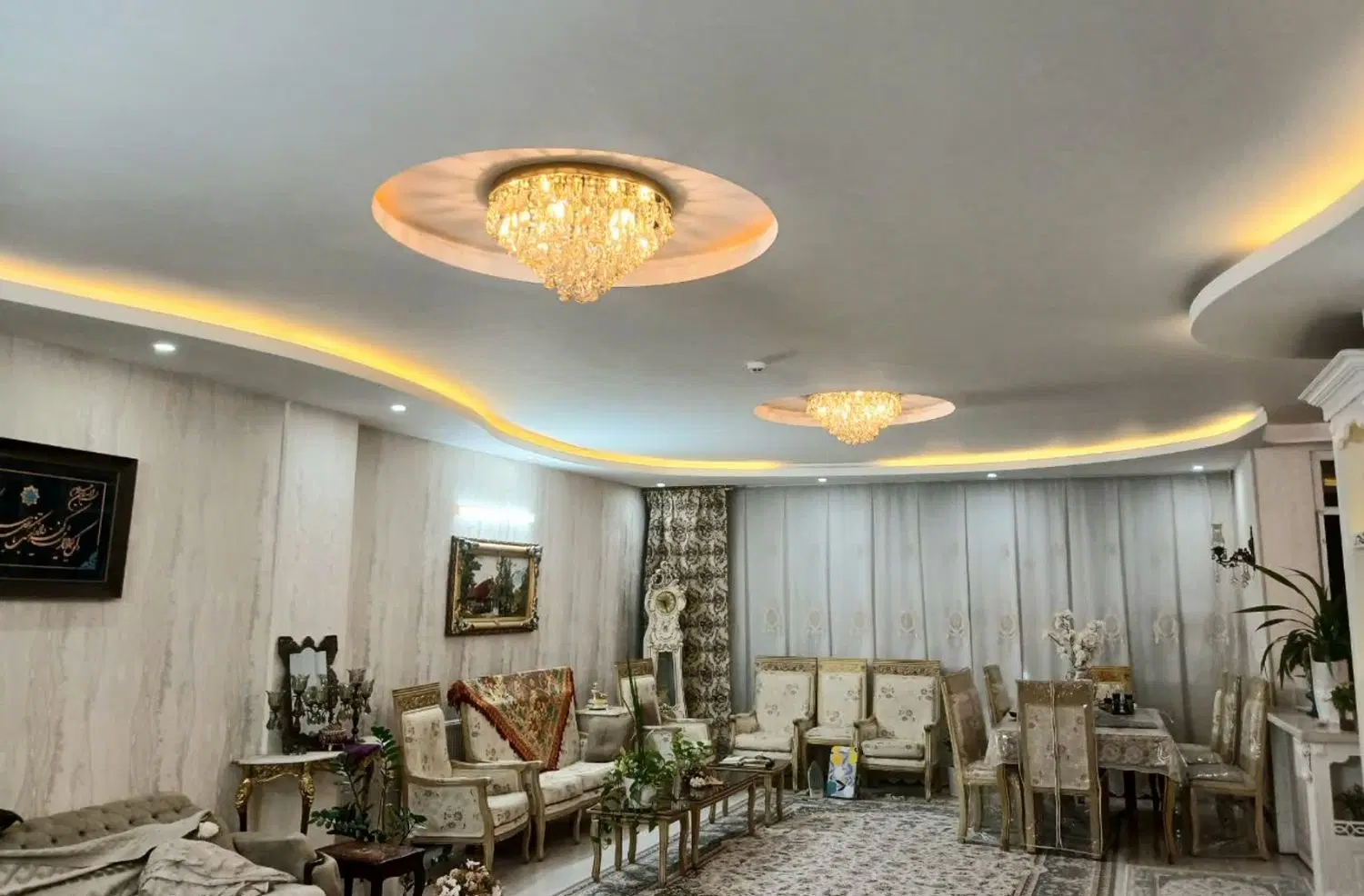 فروش ویلای ۶۰۰ متری، ۴ واحد ۱۵۰ متری فول شخصی‌ساز