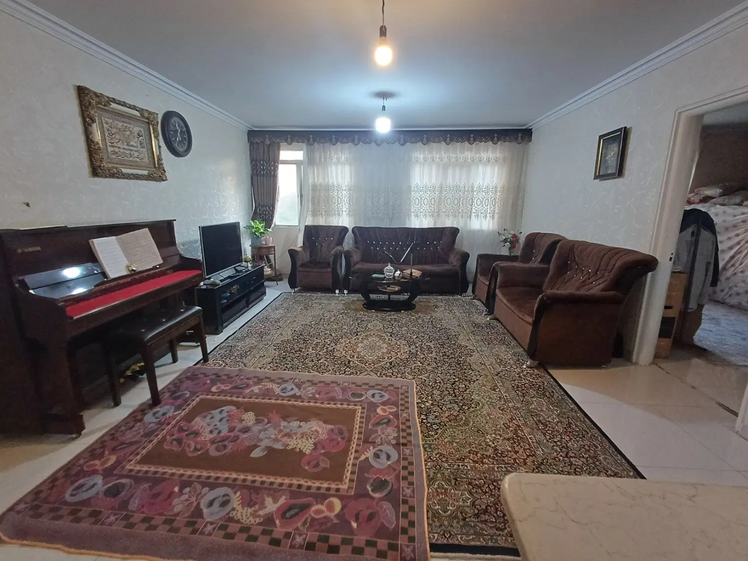 اجاره واحد ۹۰ متری در پیشاهنگی