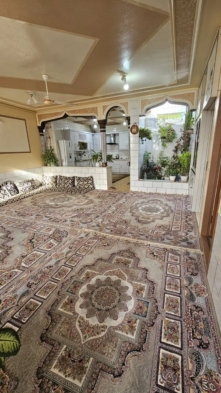 فروش منزل ویلایی خیابان مدرس نقنه