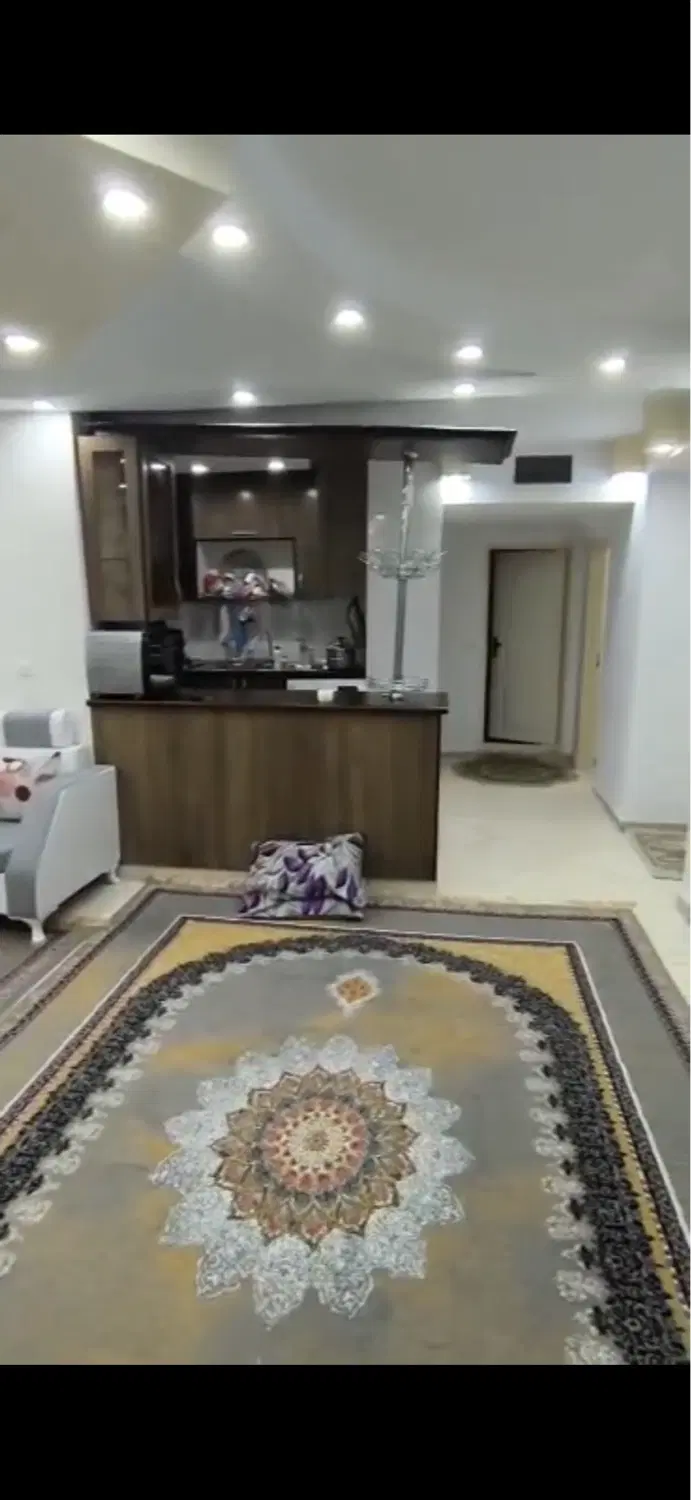 ۸۰ متری پروژه گنج و رنج با پارکینگ مسقف و انباری