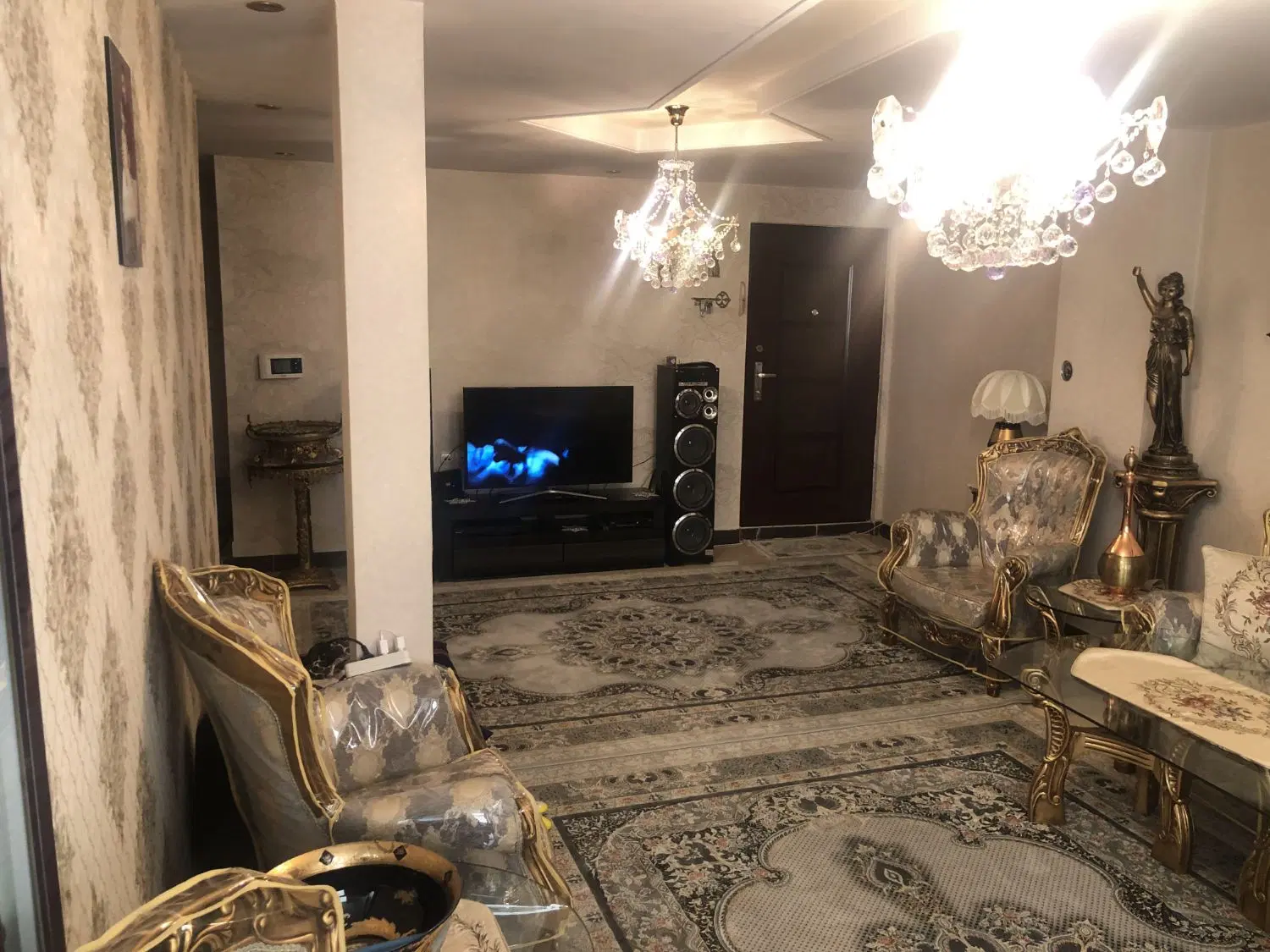 واحد ۹۰ متری گلابدره
