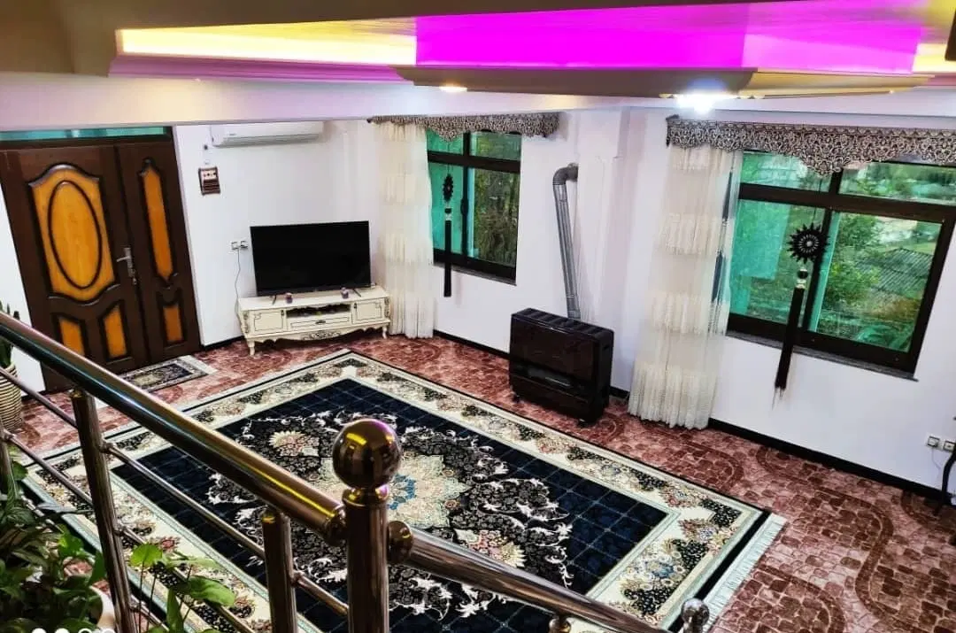 ویلا جنگلی در جاده اسالم به خلخال دربست