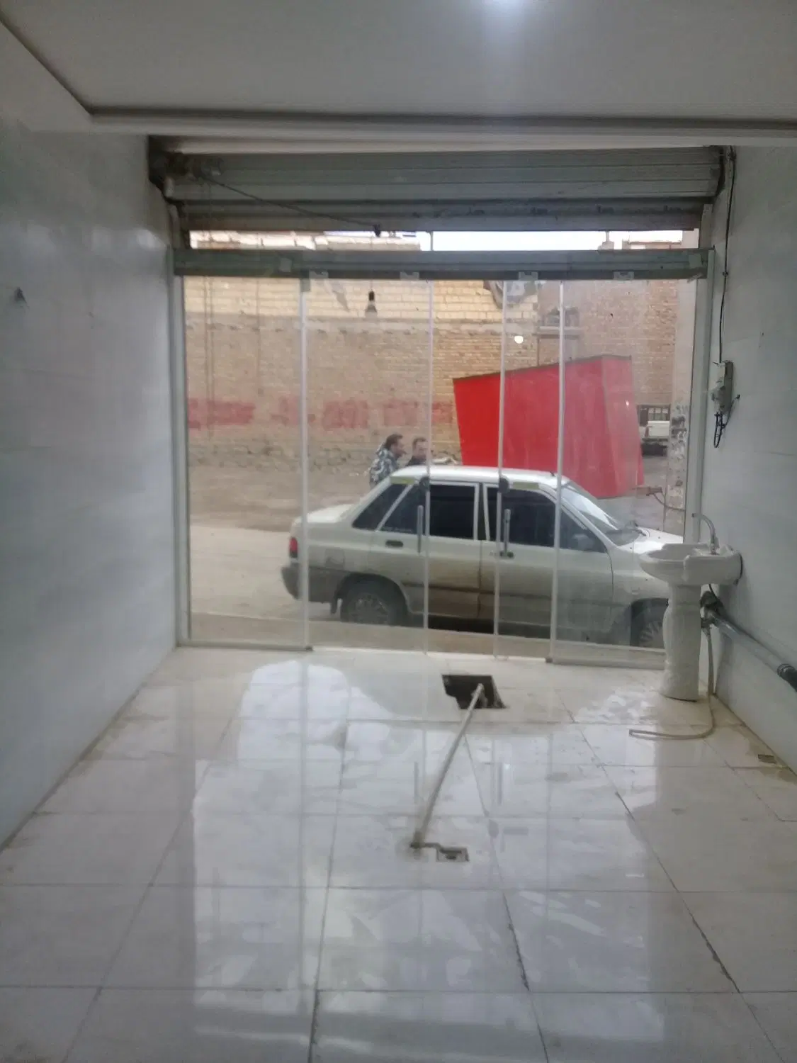 مغازه قاسم آباد