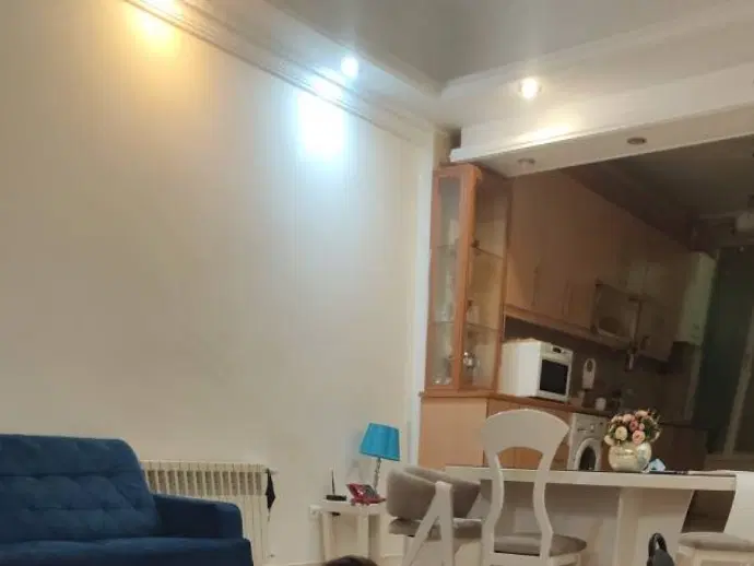 ۸۵ متر دو خواب خوش نقشه تک واحدی
