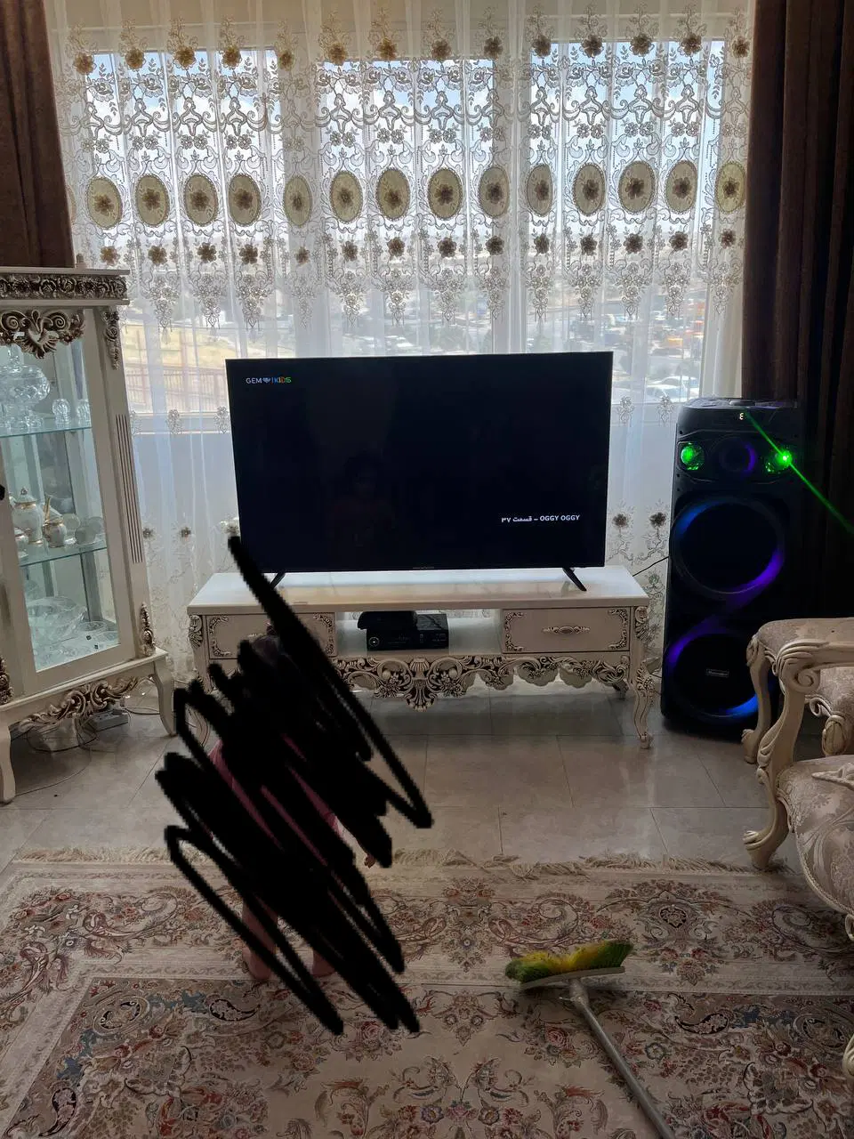 واحد در مجتمع مروارید شهرک سفیرامید