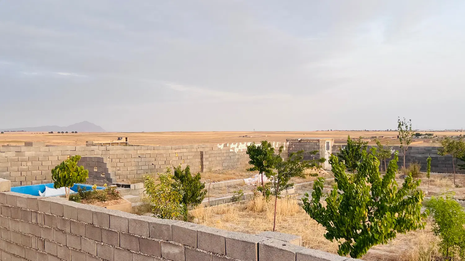 زمین 500 متری سنددار شاهنامه ۶۹ زاک ماریان جهانکوب