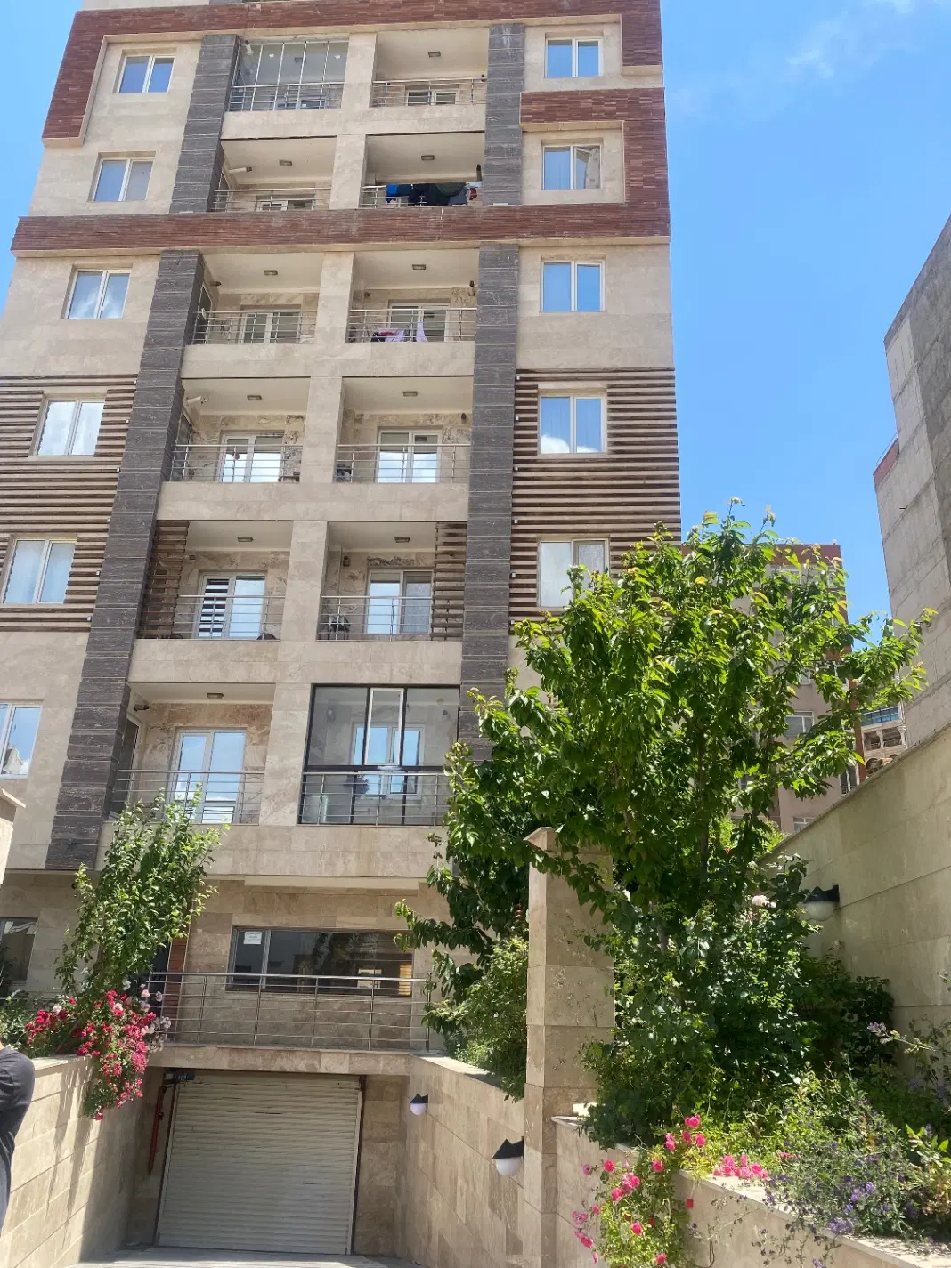 واحد آپارتمان دو خوابه در سرعین