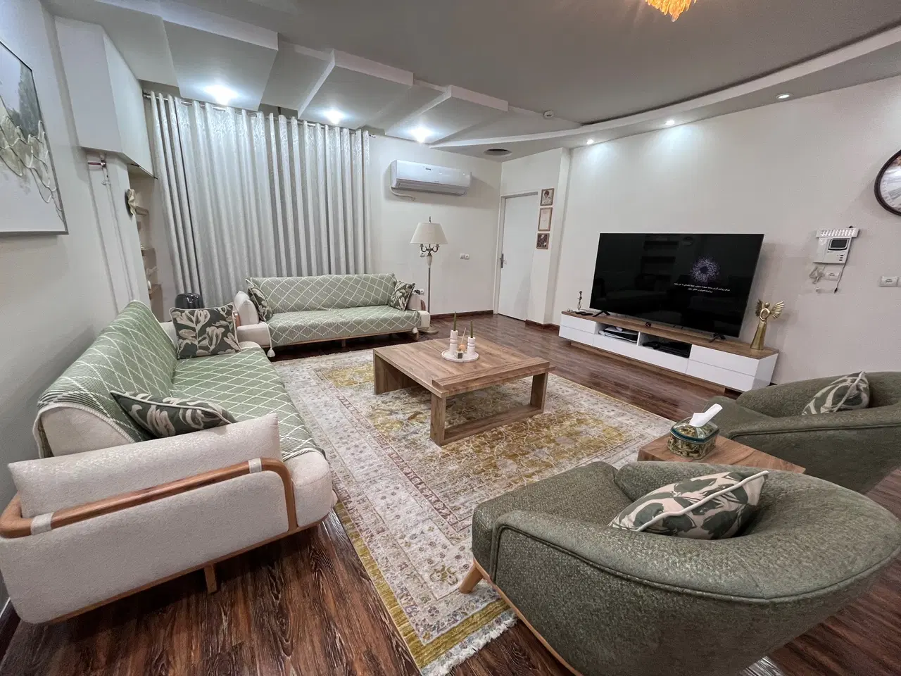 فروش آپارتمان ۱۲۸ متری کوروش