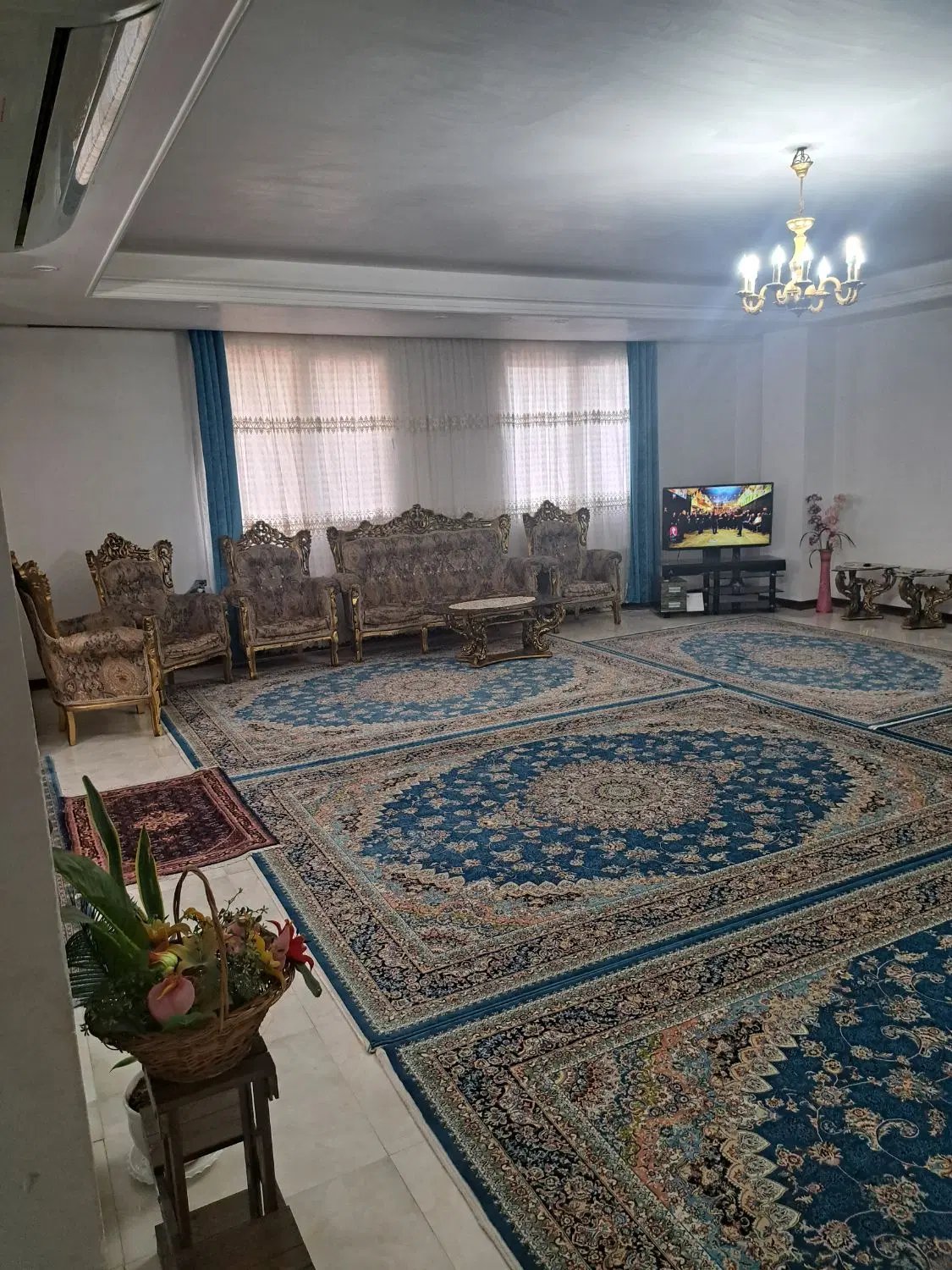 اپارتمان سنددار میدان مصلی