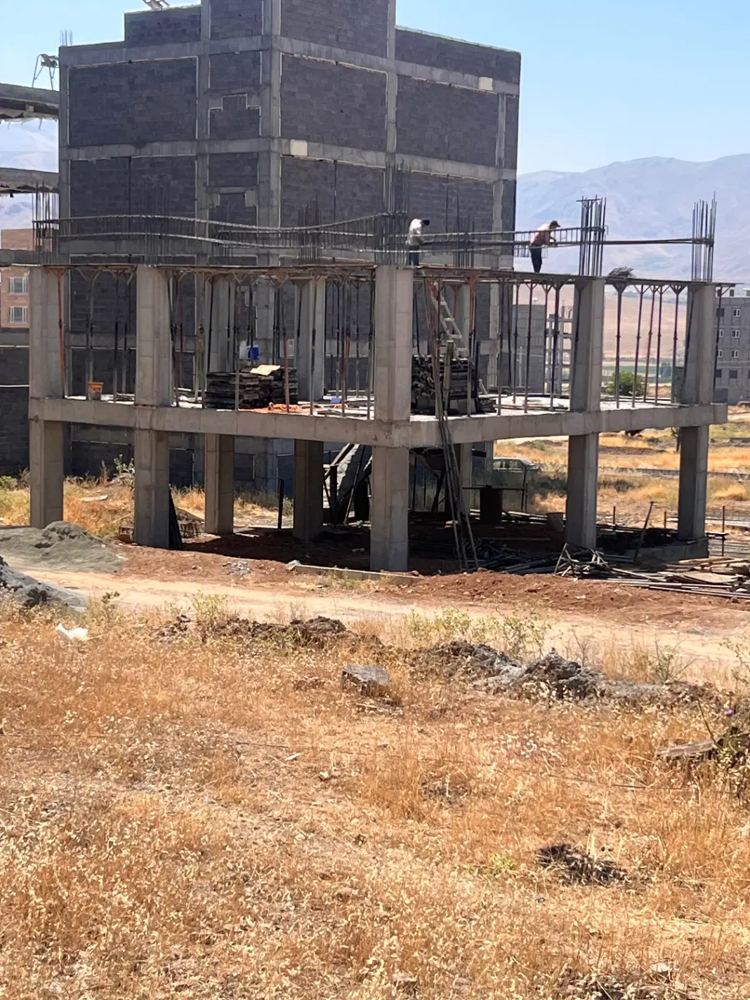 پیش فروش بلوار نظام مهندسی