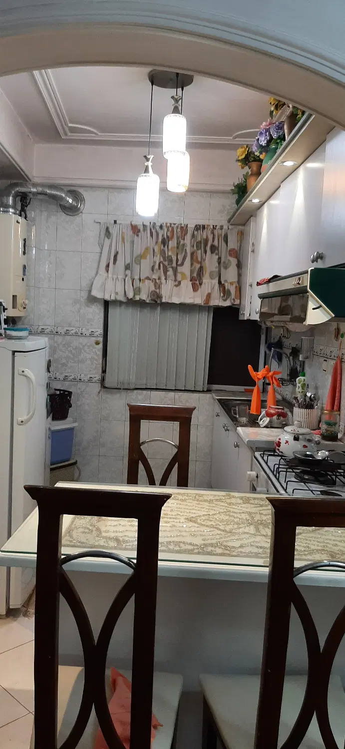 فروش آپارتمان دوخوابه دراسرع وقت