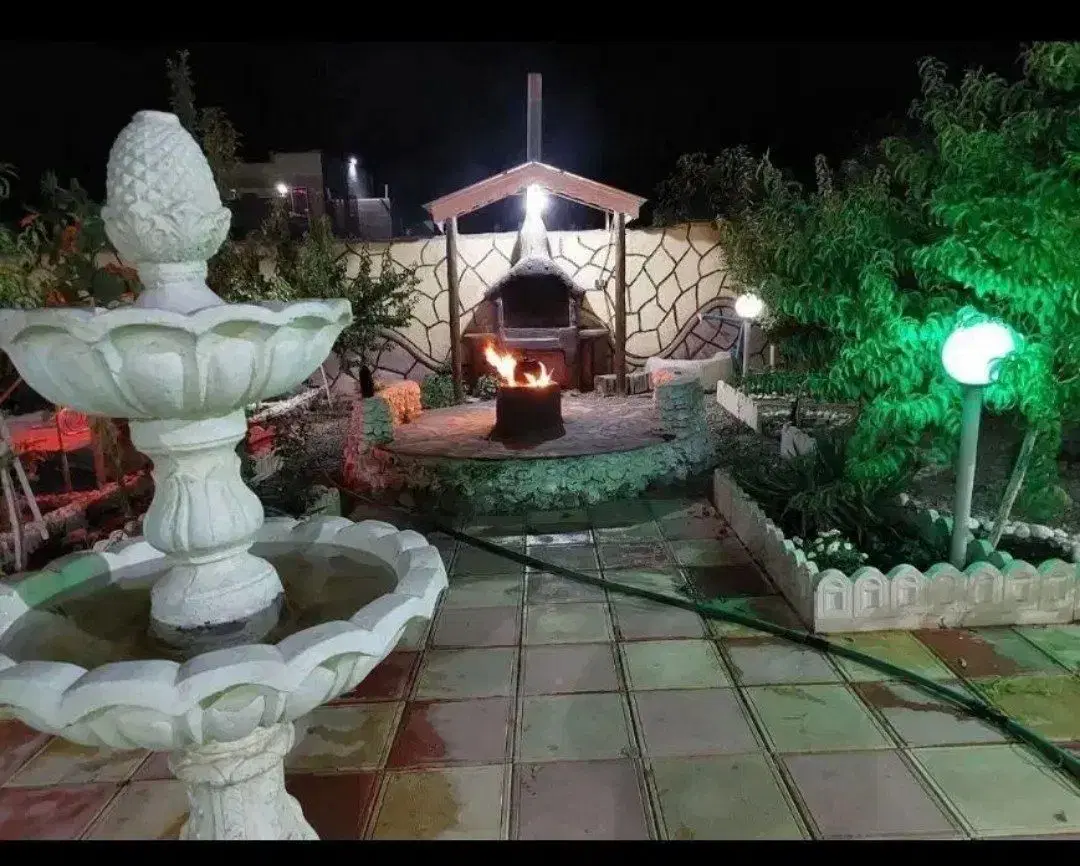 باغ ویلا با بنا دوبلکس جهت اجاره