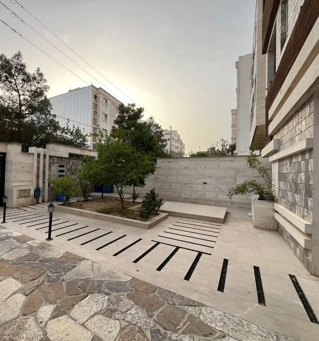 فروش دو خواب بهشتی ۱۲۰ متر