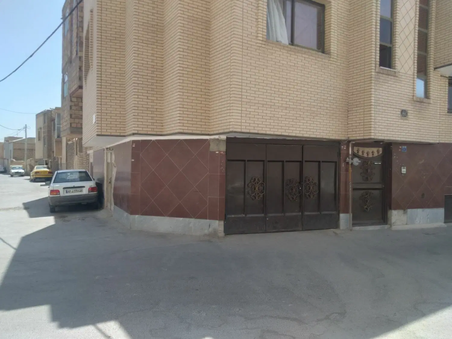 آپارتمان  خانه  منزل