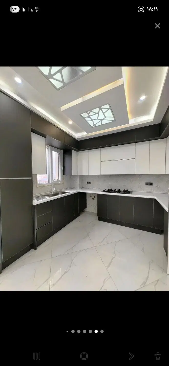 فروش آپارتمان ۱۲۰ متری لوکس ۳خوابه