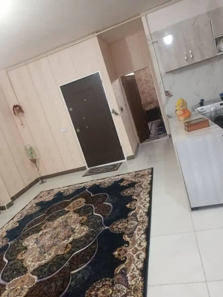فروش یک واحد آپارتمان دوخوابه لاکچری. نوساز