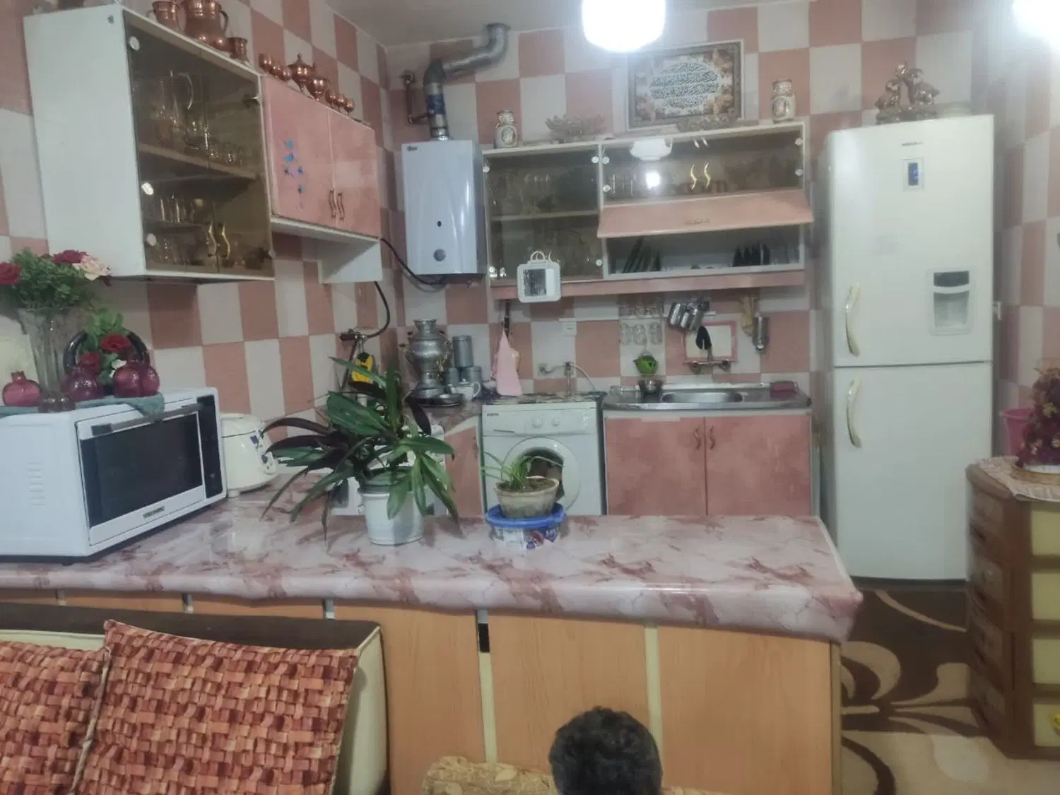 خانه دوطبقه اجاره
