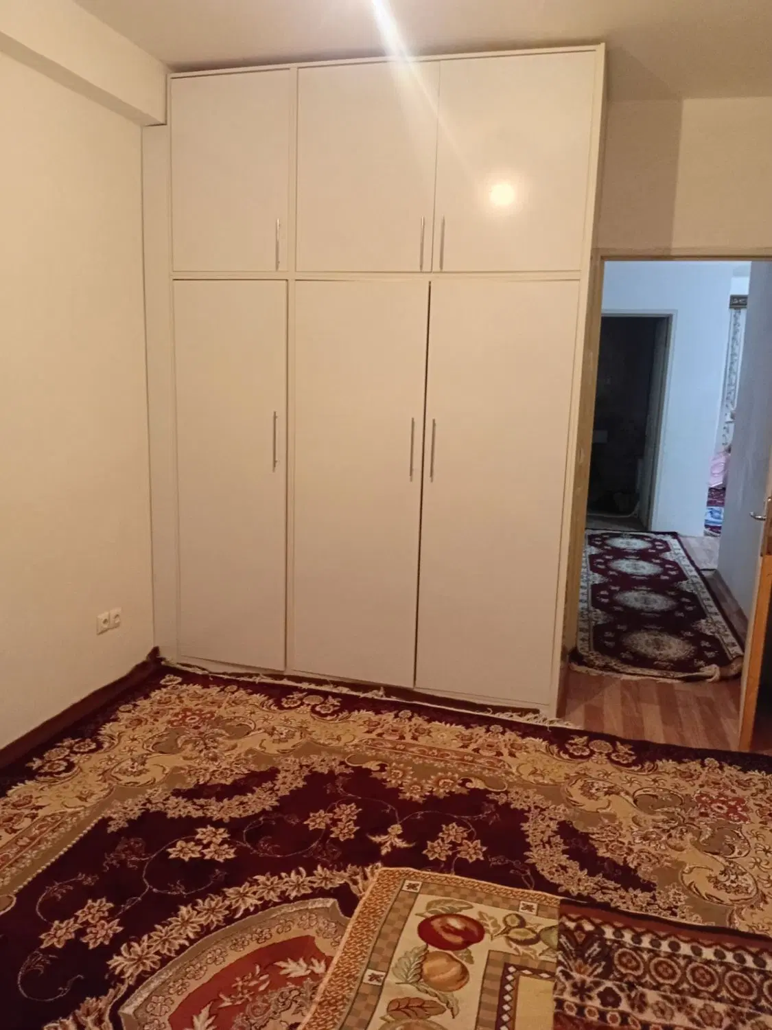 سهند فاز 3بر اتوبان جلو باز