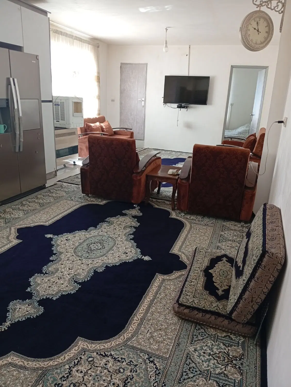 آپارتمان ۵۰ متری جولان