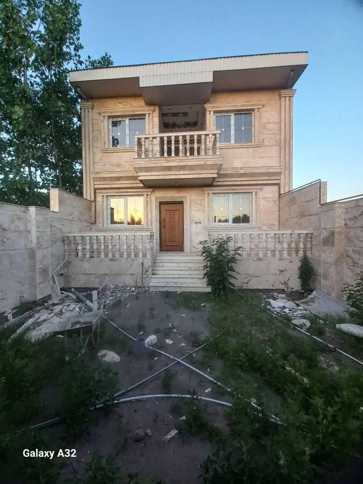 خانه دوبلکس کلید نخورده