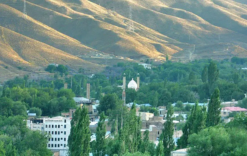 آپارتمان داخل شهمیرزاد