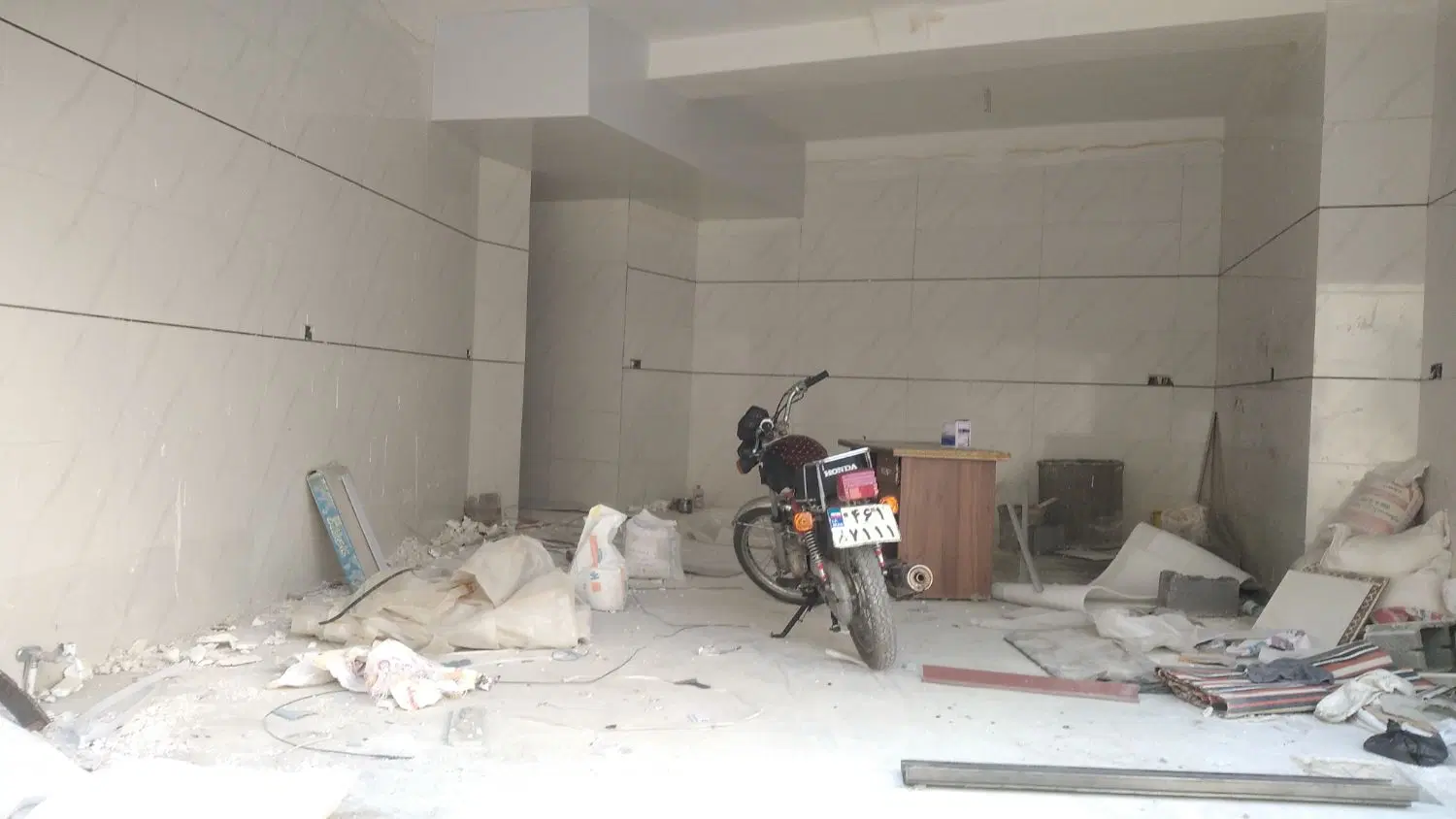 مغازه تجاری 42متری