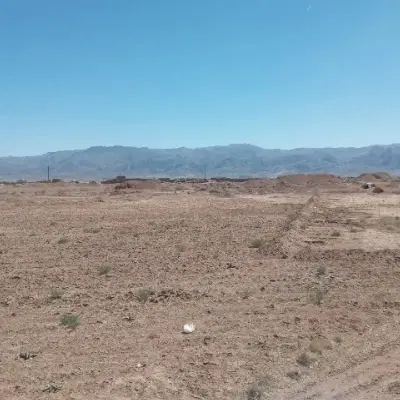 زمین کلاته بجدی