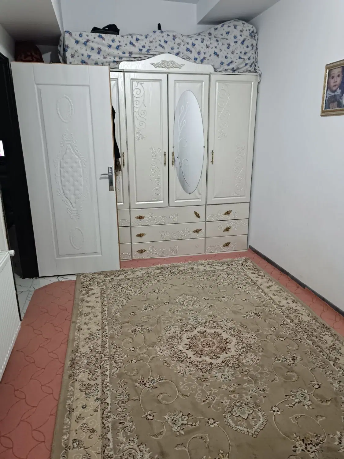 آپارتمان معاوضه با ویلایی