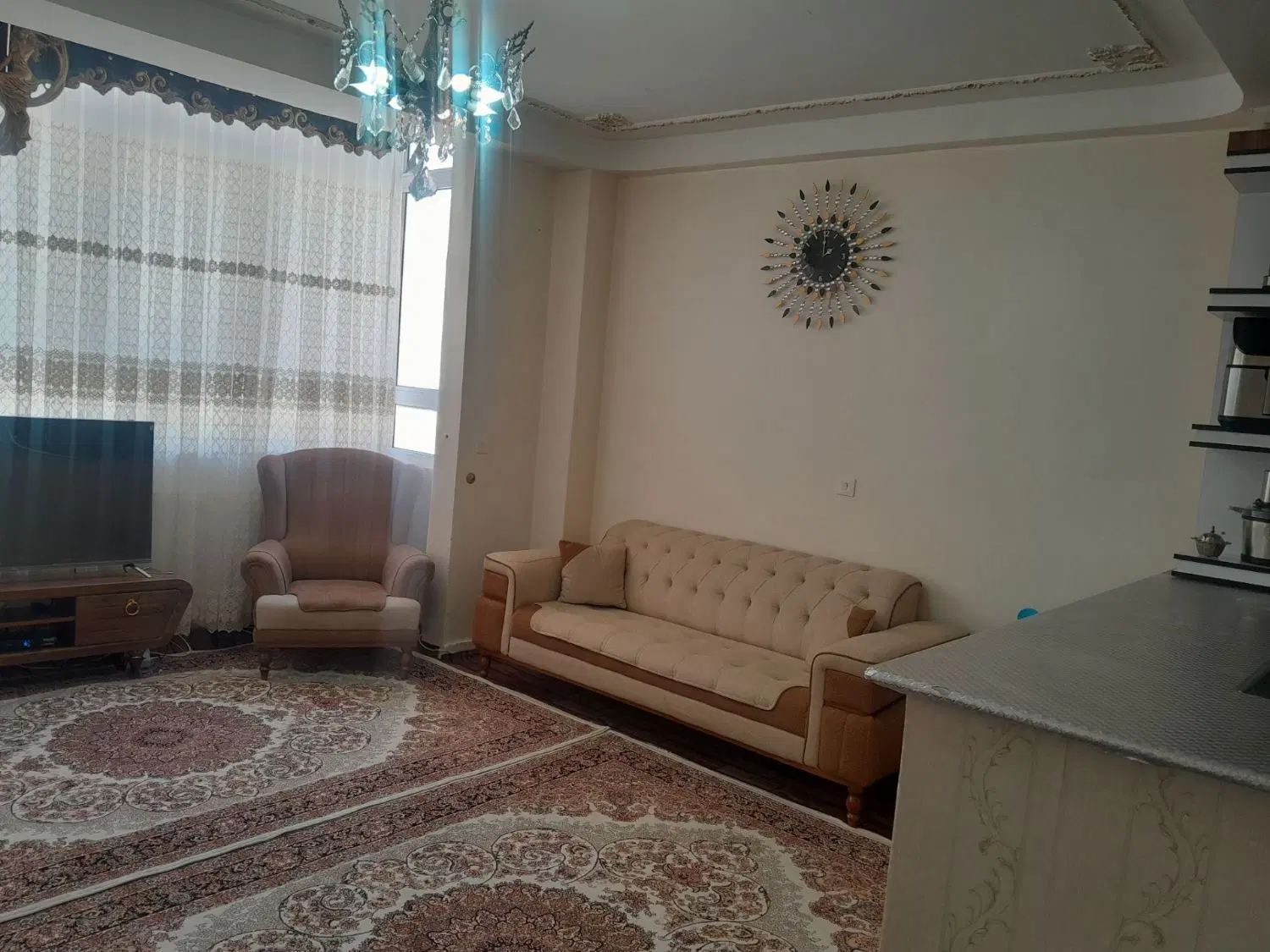 اندیشه مجتمع نشاط ۶۰ متری